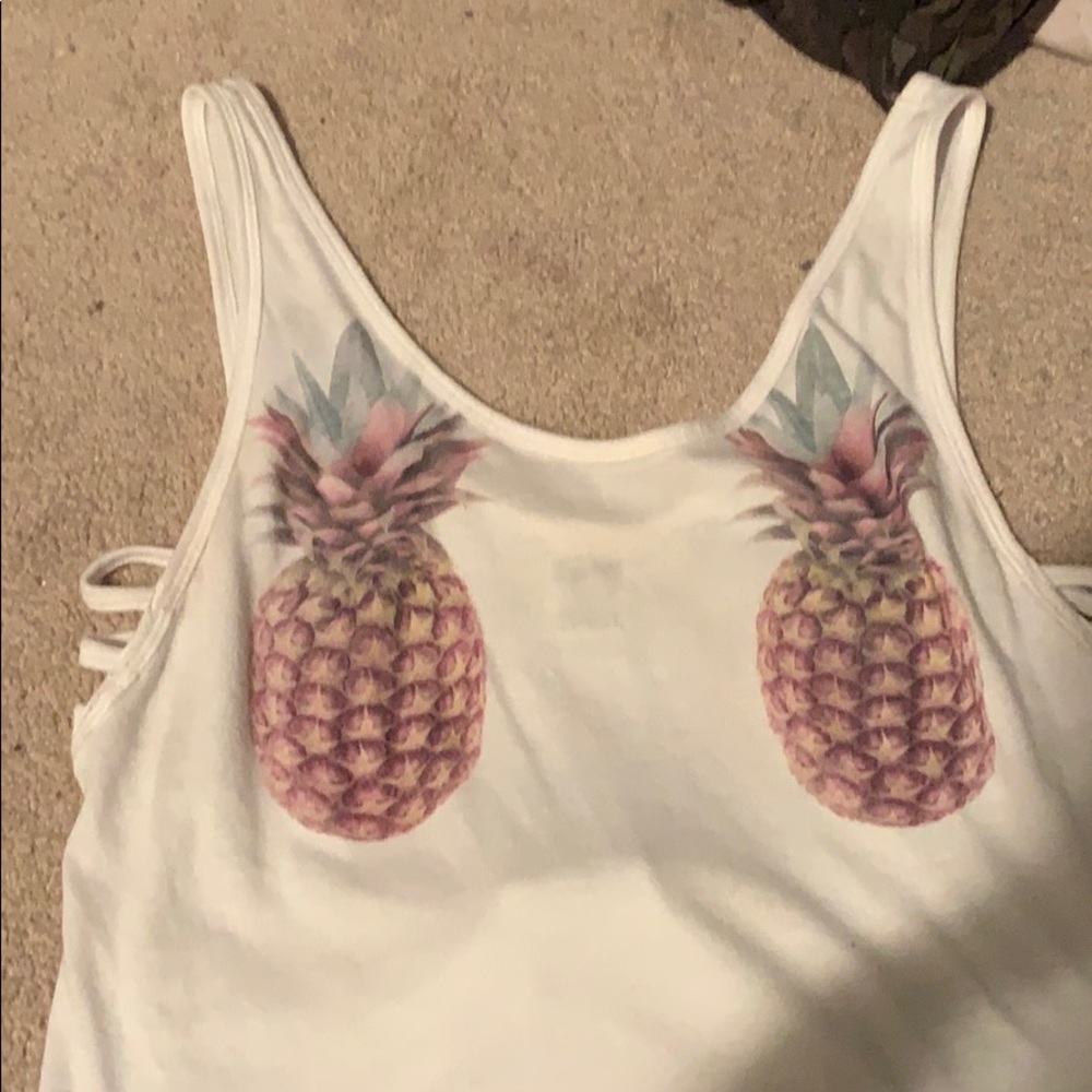 VS bodysuit